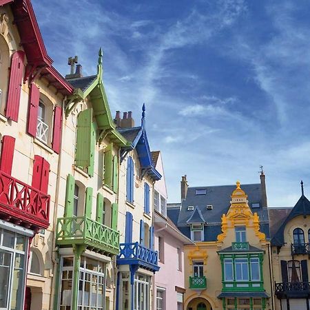 Plein Coeur De Wimereux, Plage A 200M ! Luaran gambar