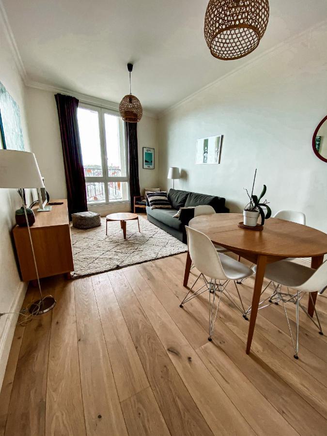 Plein Coeur De Wimereux, Plage A 200M ! Luaran gambar