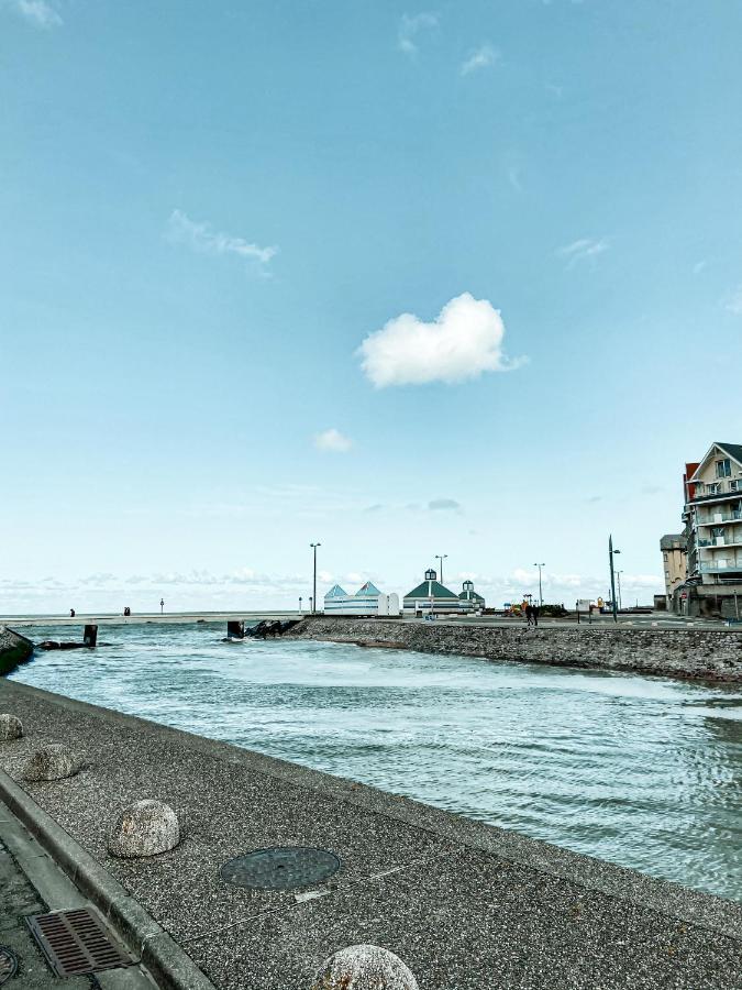 Plein Coeur De Wimereux, Plage A 200M ! Luaran gambar