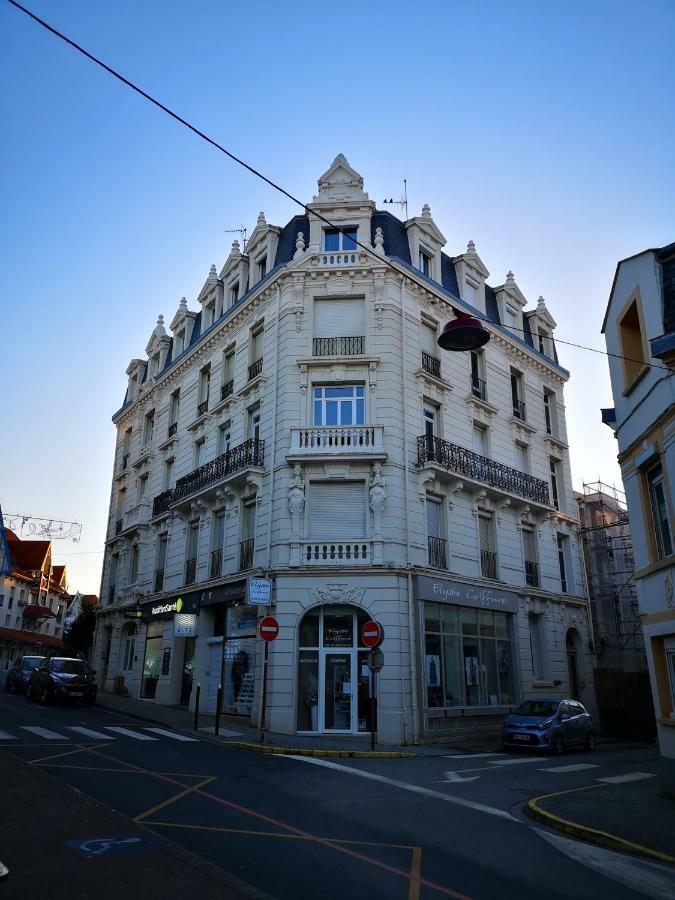 Plein Coeur De Wimereux, Plage A 200M ! Luaran gambar